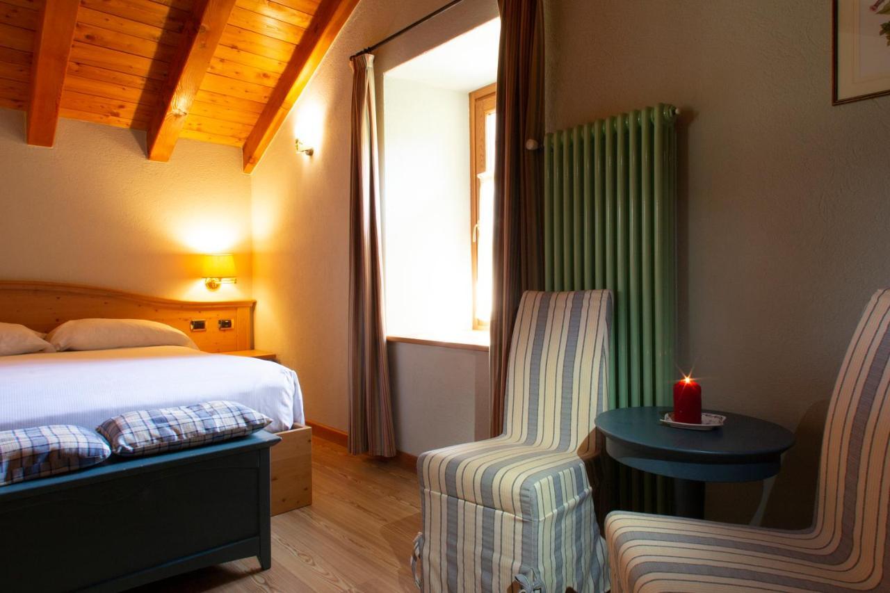 Villa Fridau Resort Gressoney-Saint-Jean Exterior foto