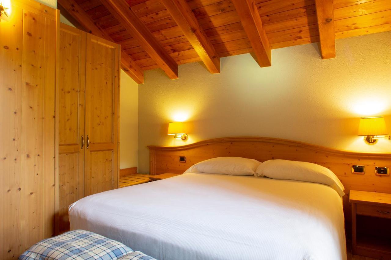 Villa Fridau Resort Gressoney-Saint-Jean Exterior foto