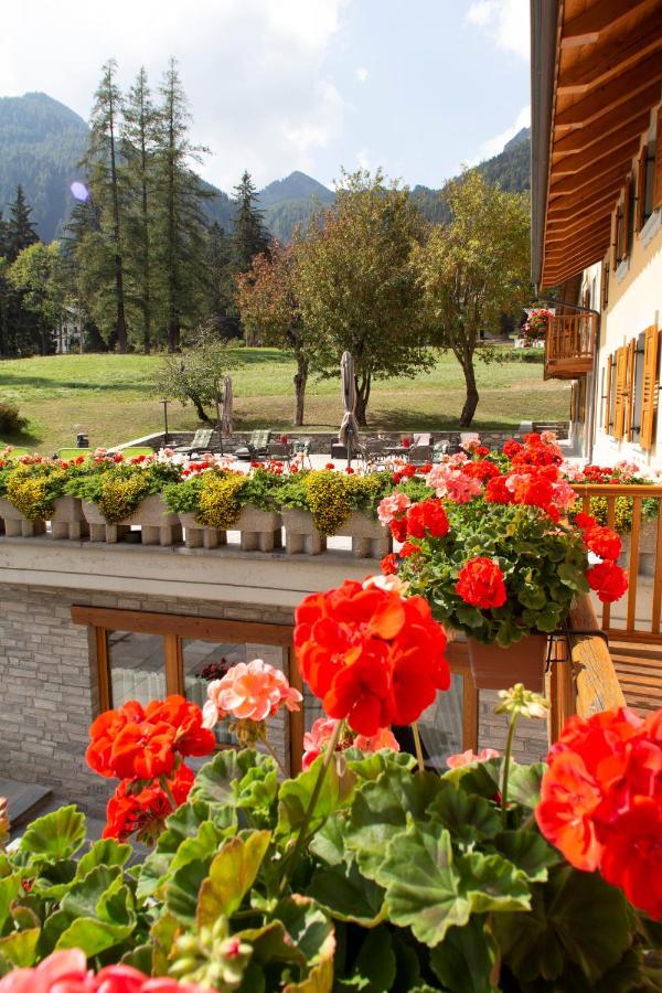 Villa Fridau Resort Gressoney-Saint-Jean Exterior foto