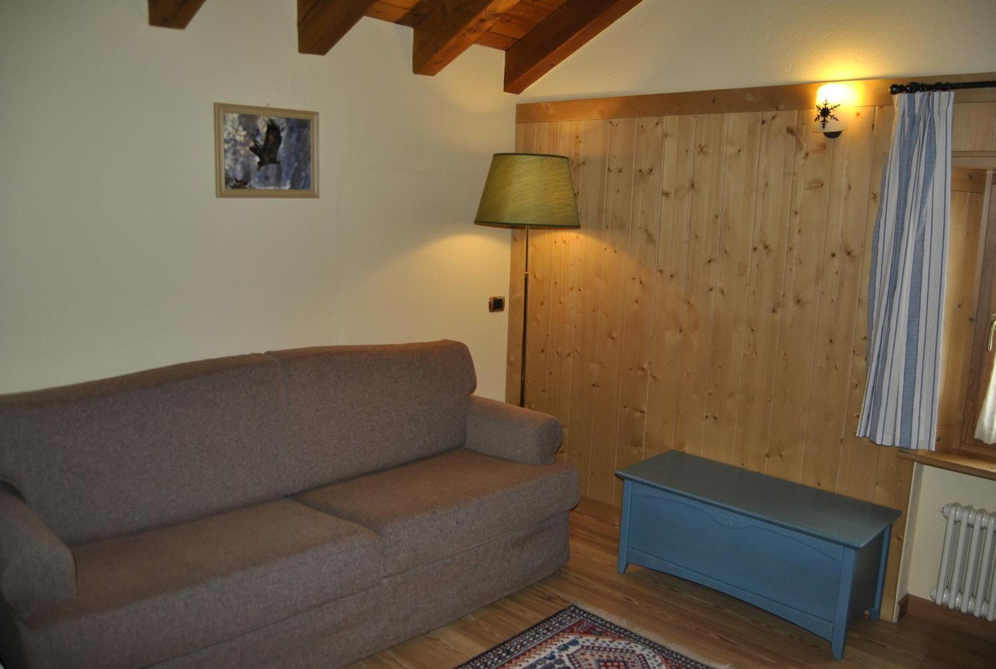 Villa Fridau Resort Gressoney-Saint-Jean Zimmer foto
