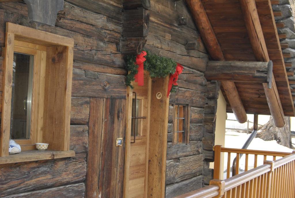 Villa Fridau Resort Gressoney-Saint-Jean Zimmer foto