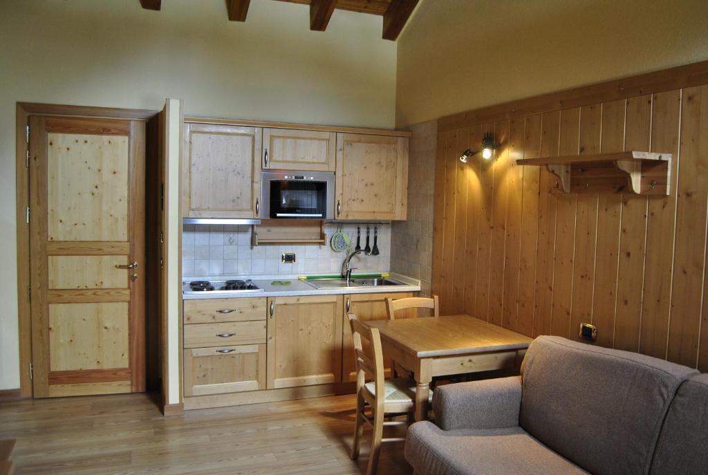 Villa Fridau Resort Gressoney-Saint-Jean Zimmer foto