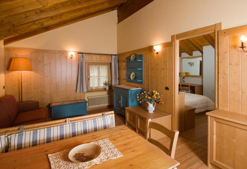 Villa Fridau Resort Gressoney-Saint-Jean Zimmer foto